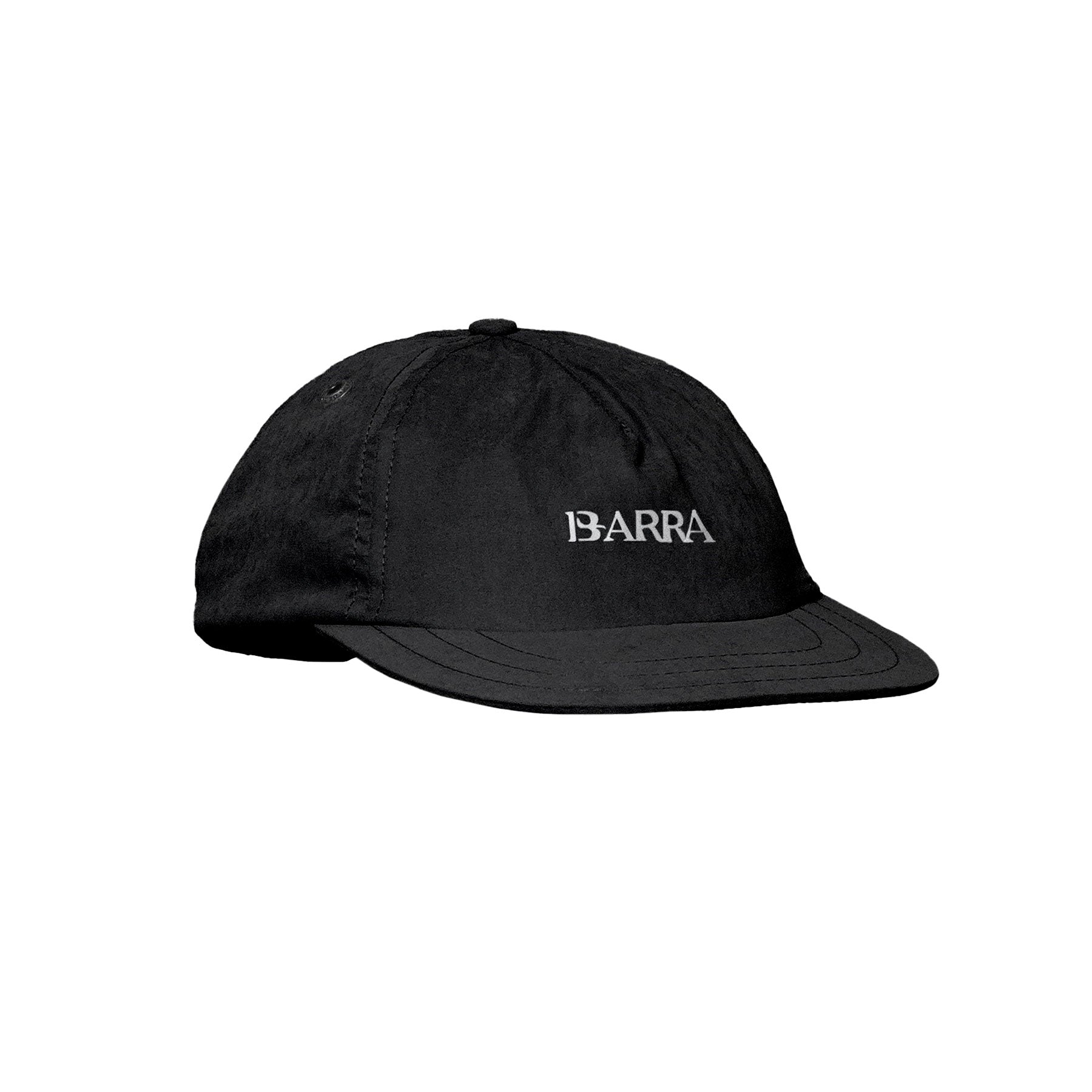 Barra Crew - SnapBack Barra Logo Preto